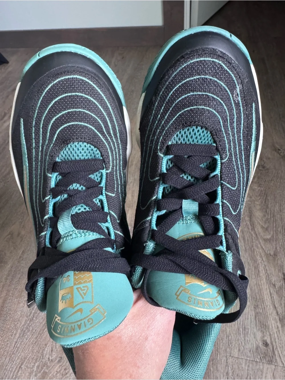Nike Giannis Immortality 4 big kids 3.5